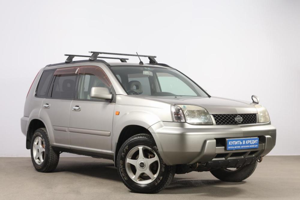 Nissan X-Trail I Новосибирск  - изображение 1