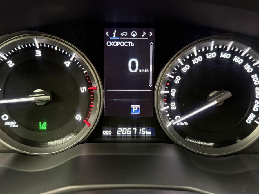 Toyota Land Cruiser 200 Series Рестайлинг 2 Вологда  - изображение 20