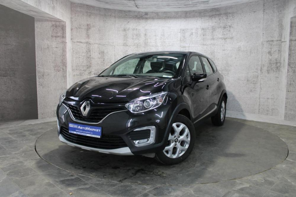 Renault Kaptur I Ярославль  - изображение 1