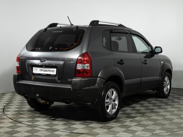 Hyundai Tucson I с пробегом 2008 года, цена 649 585 рублей, 236808 км, внедорожник, Автокод Объявления