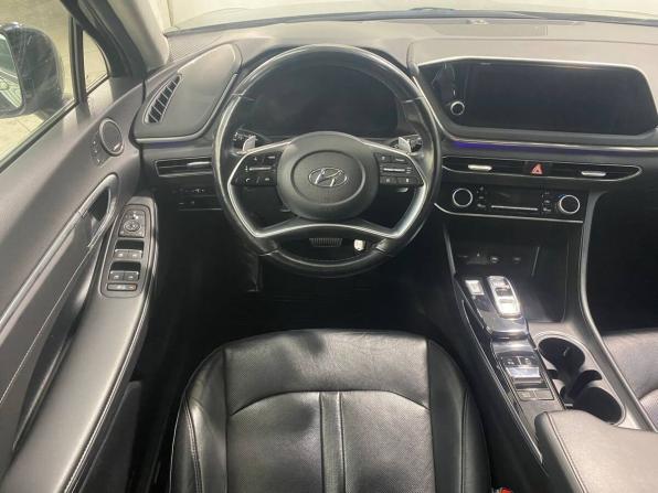 Hyundai Sonata VIII (DN8) с пробегом 2020 года, цена 2 469 800 рублей, 122000 км, седан, Автокод Объявления