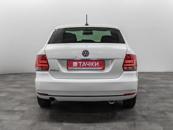 Volkswagen Polo V Рестайлинг с пробегом 2019 года, цена 975 000 рублей, 157720 км, седан, Автокод Объявления