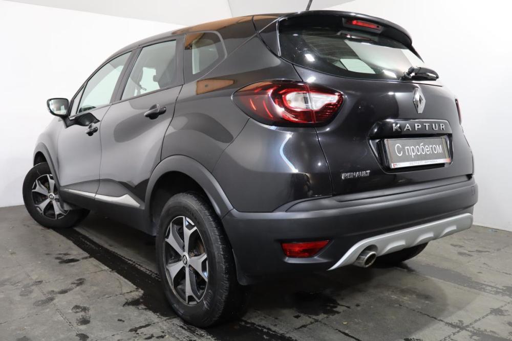 Renault Kaptur I Рестайлинг Санкт-Петербург  - изображение 3