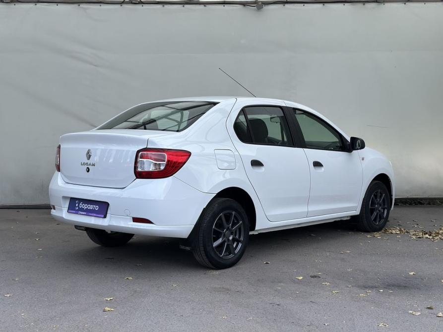 Renault Logan II Рестайлинг Липецк  - изображение 4