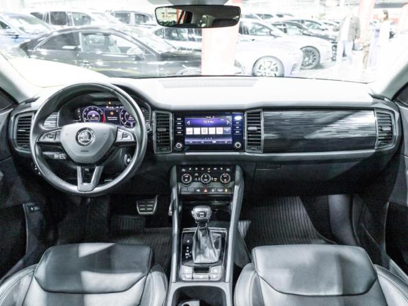 Skoda Kodiaq I с пробегом 2020 года, цена 3 149 900 рублей, 107341 км, внедорожник, Автокод Объявления