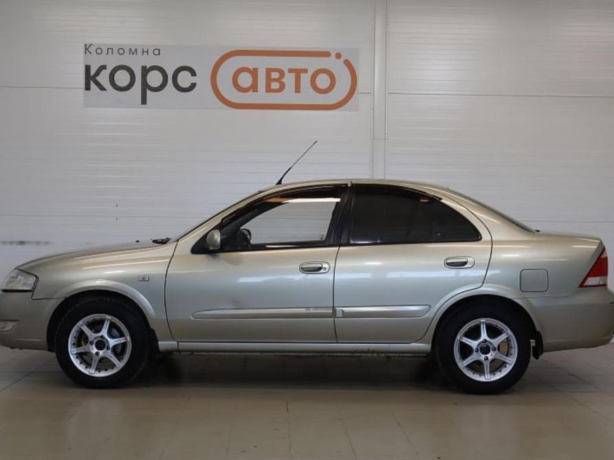 Nissan Almera Classic I Новомосковск  - изображение 2