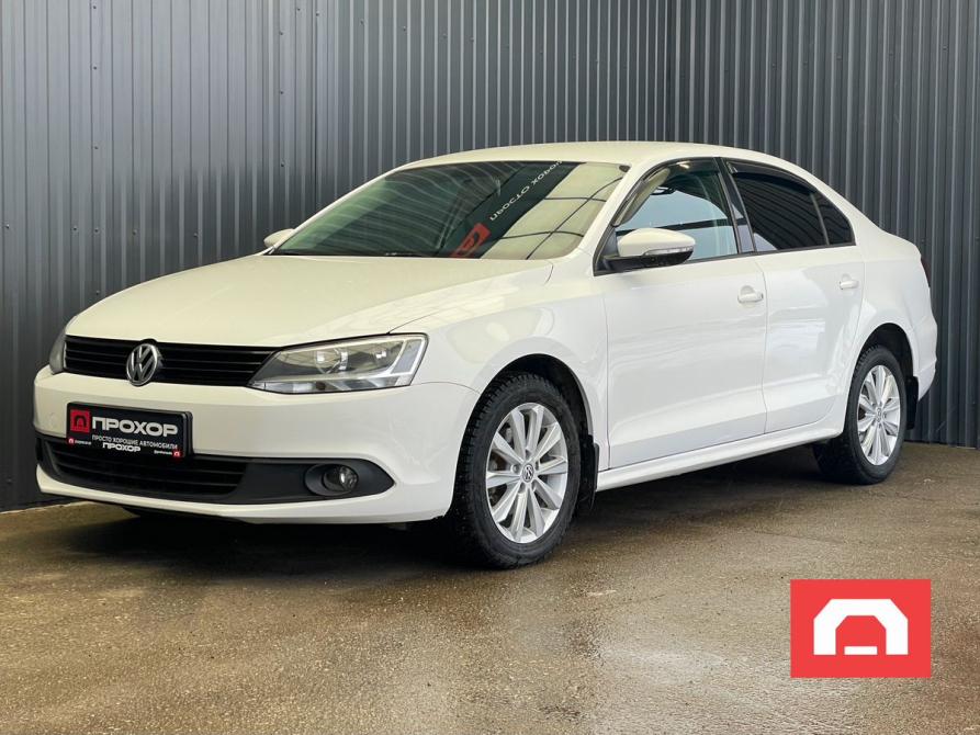 Volkswagen Jetta VI Рестайлинг Пермь  - изображение 1