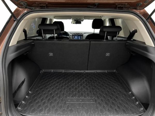 Hyundai Creta II с пробегом 2021 года, цена 1 900 000 рублей, 167752 км, внедорожник, Автокод Объявления