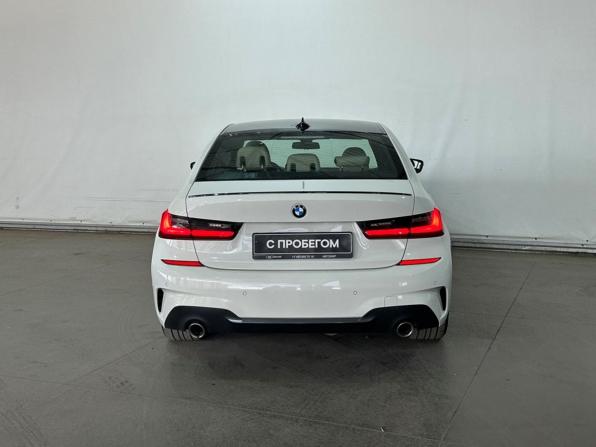 BMW 3 серии VII (G2x) с пробегом 2019 года, цена 3 100 000 рублей, 149000 км, седан, Автокод Объявления