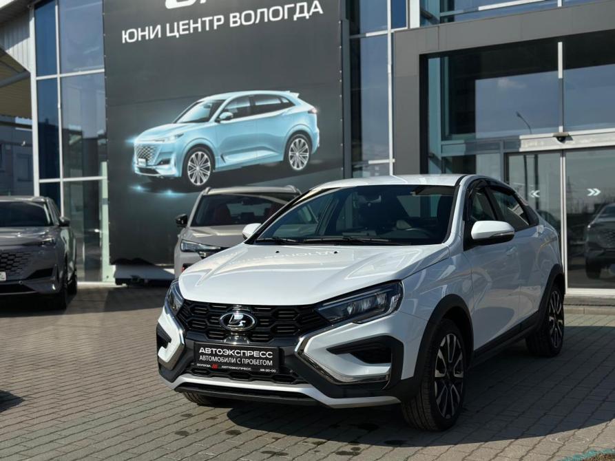 Lada (ВАЗ) Vesta I Рестайлинг (NG) Вологда  - изображение 5