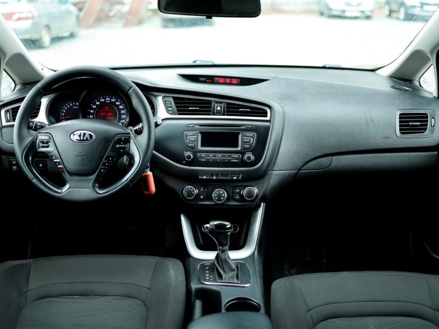 Kia Ceed II Рестайлинг Ижевск  - изображение 8