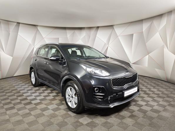 Kia Sportage IV с пробегом 2017 года, цена 1 529 000 рублей, 170900 км, внедорожник, Автокод Объявления
