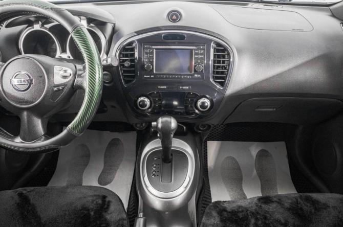 Nissan Juke I с пробегом 2012 года, цена 999 000 рублей, 160000 км, внедорожник, Автокод Объявления