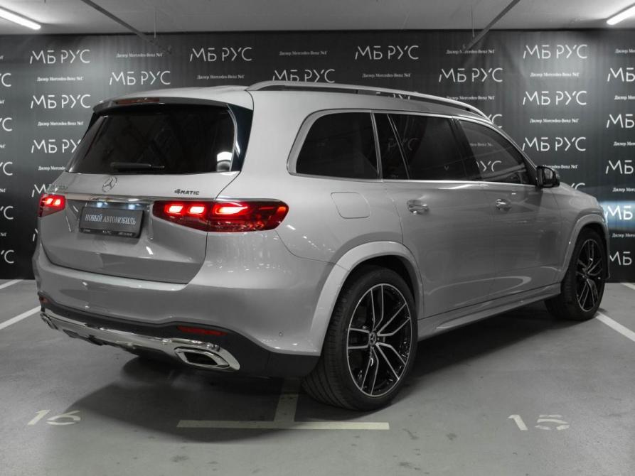 Mercedes-Benz GLS II (X167) Рестайлинг Москва  - изображение 4