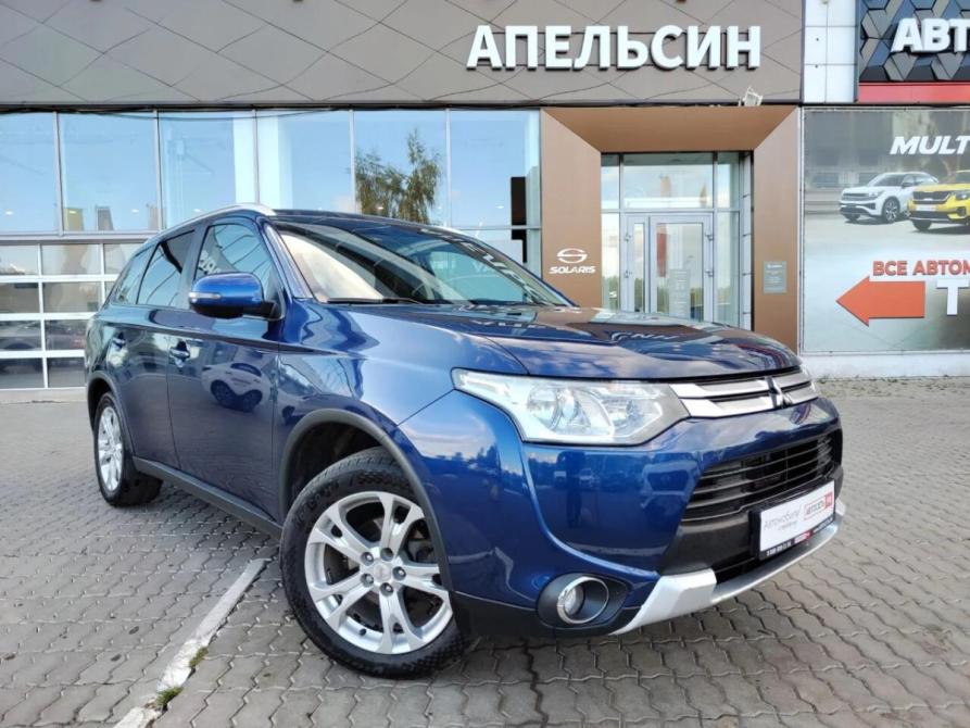 Mitsubishi Outlander III Набережные Челны  - изображение 1