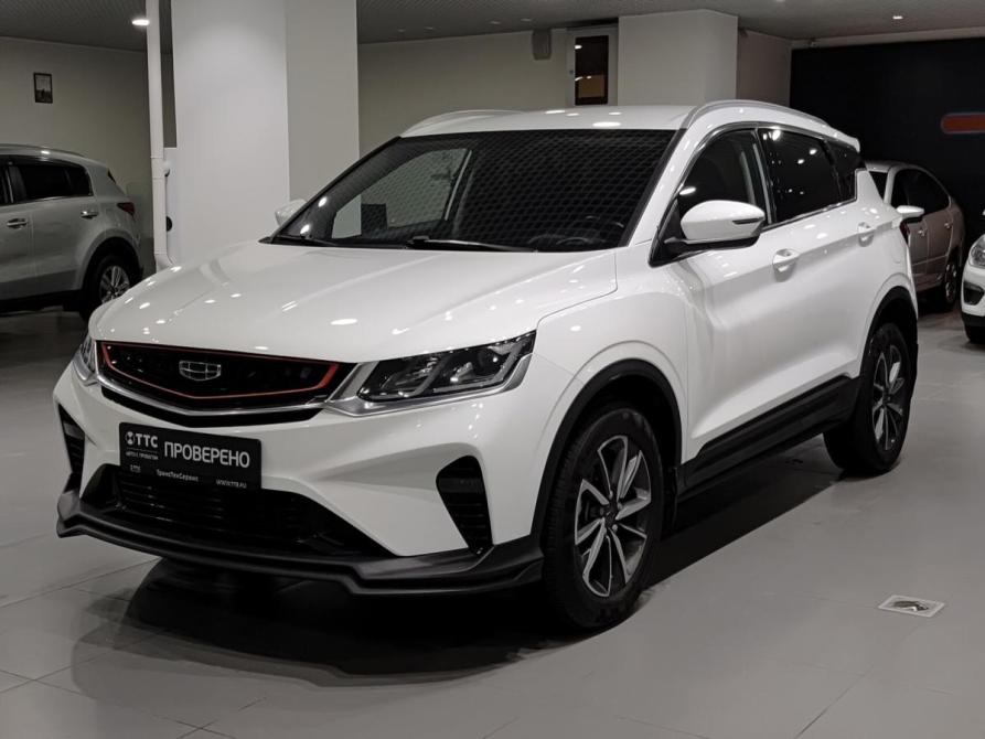 Geely Coolray I Казань  - изображение 1