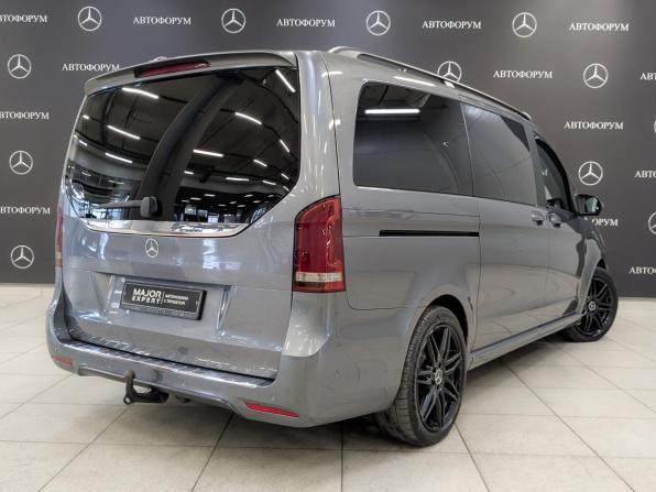 Mercedes-Benz V-Класс III (W447) Рестайлинг с пробегом 2021 года, цена 6 690 000 рублей, 109291 км, минивэн, Автокод Объявления