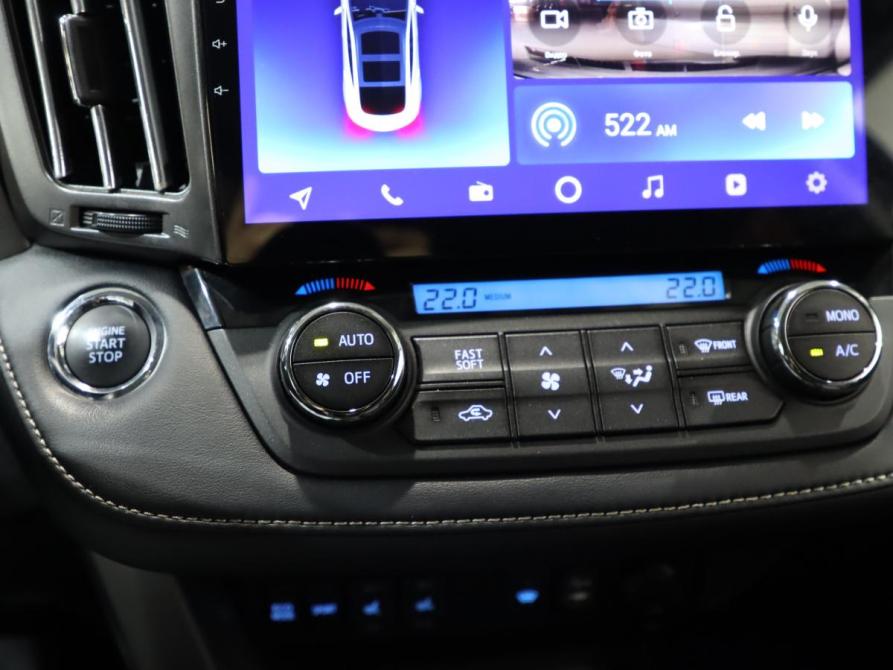 Toyota RAV4 IV (XA40) Рестайлинг Санкт-Петербург  - изображение 11
