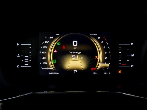 Geely Atlas Pro с пробегом 2024 года, цена 2 215 000 рублей, 58694 км, внедорожник, Автокод Объявления