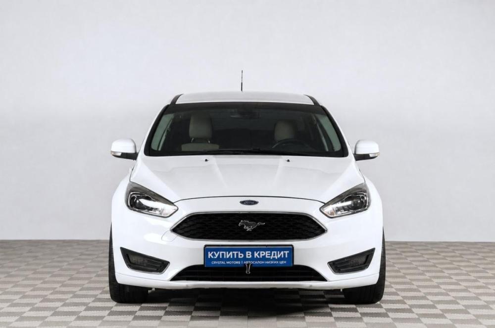 Ford Focus III Рестайлинг Челябинск  - изображение 2