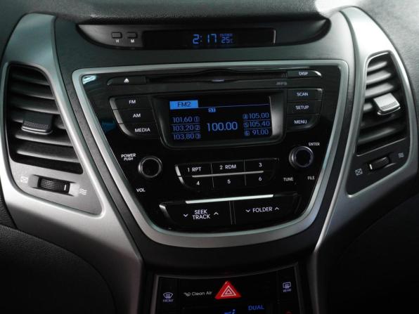 Hyundai Elantra V (MD) Рестайлинг с пробегом 2015 года, цена 1 145 000 рублей, 207981 км, седан, Автокод Объявления
