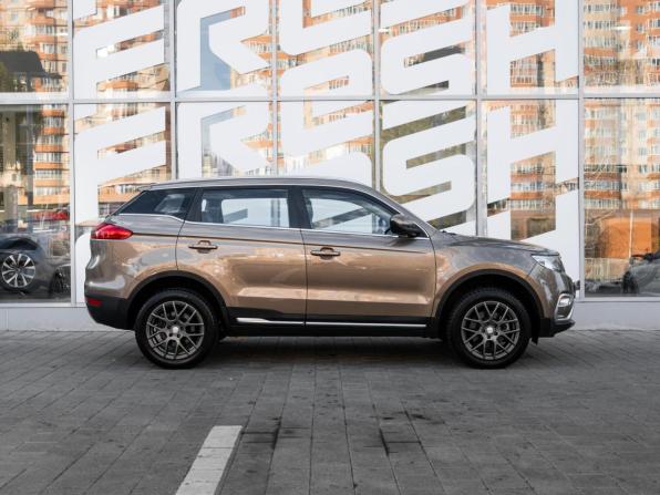 Geely Atlas I с пробегом 2019 года, цена 1 696 000 рублей, 76582 км, внедорожник, Автокод Объявления