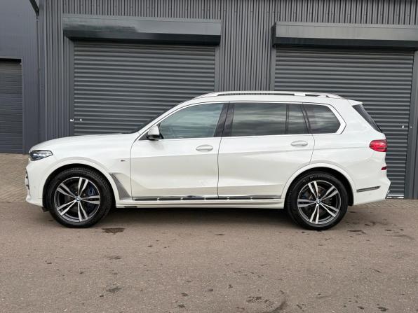 BMW X7 I (G07) с пробегом 2022 года, цена 9 900 000 рублей, 72464 км, внедорожник, Автокод Объявления