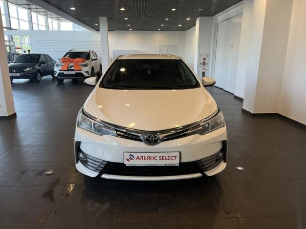 Toyota Corolla XI (E160 E170 E180) Рестайлинг 1 с пробегом 2016 года, цена 1 320 000 рублей, 220679 км, седан, Автокод Объявления