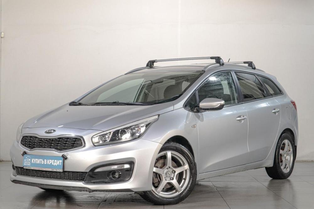 Kia Ceed II Рестайлинг Челябинск  - изображение 4