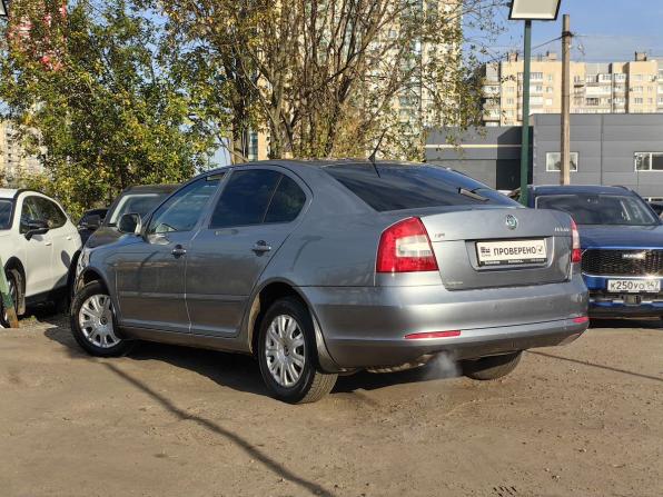 Skoda Octavia II (A5) Рестайлинг с пробегом 2013 года, цена 699 000 рублей, 252500 км, лифтбек, Автокод Объявления