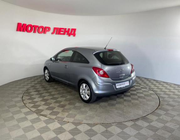 Opel Corsa D с пробегом 2008 года, цена 415 000 рублей, 155495 км, хэтчбек, Автокод Объявления