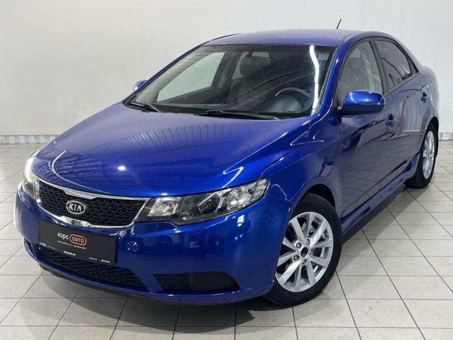 Kia Cerato II Курск  - изображение 1