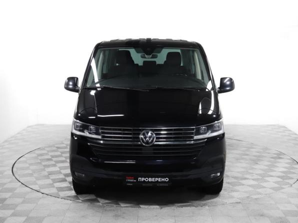 Volkswagen Multivan T6 Рестайлинг с пробегом 2020 года, цена 4 699 000 рублей, 123000 км, минивэн, Автокод Объявления
