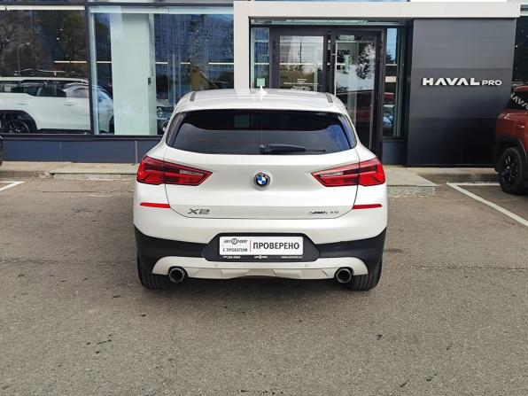 BMW X2 I (F39) с пробегом 2018 года, цена 2 479 000 рублей, 135065 км, внедорожник, Автокод Объявления