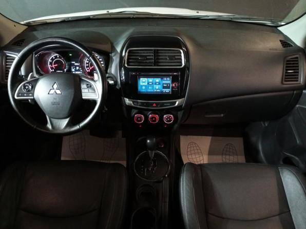 Mitsubishi ASX I Рестайлинг с пробегом 2014 года, цена 1 060 000 рублей, 200852 км, внедорожник, Автокод Объявления