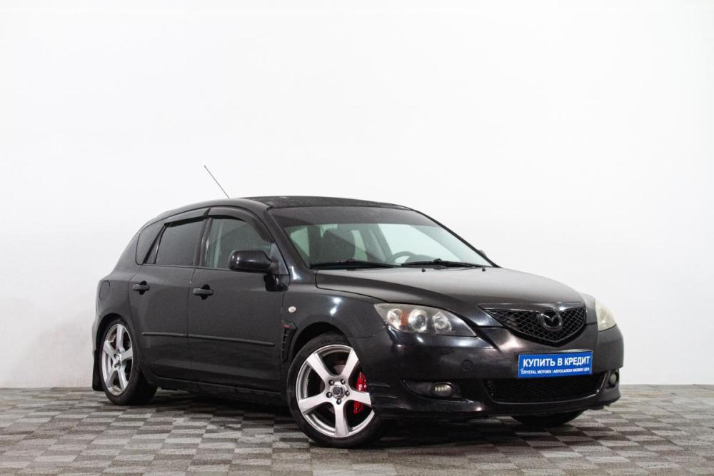 Mazda 3 I (BK) Рестайлинг Сургут  - изображение 1