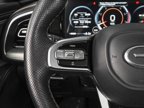 GAC GS8 II с пробегом 2024 года, цена 3 915 000 рублей, 34455 км, внедорожник, Автокод Объявления