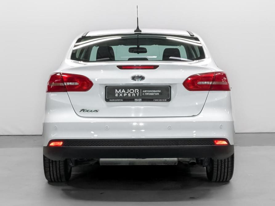Ford Focus III Рестайлинг Москва  - изображение 6
