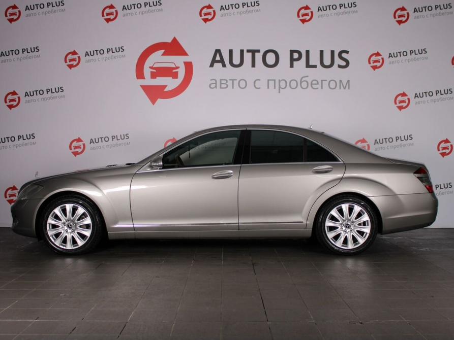 Mercedes-Benz S-Класс V (W221) Минеральные Воды  - изображение 5
