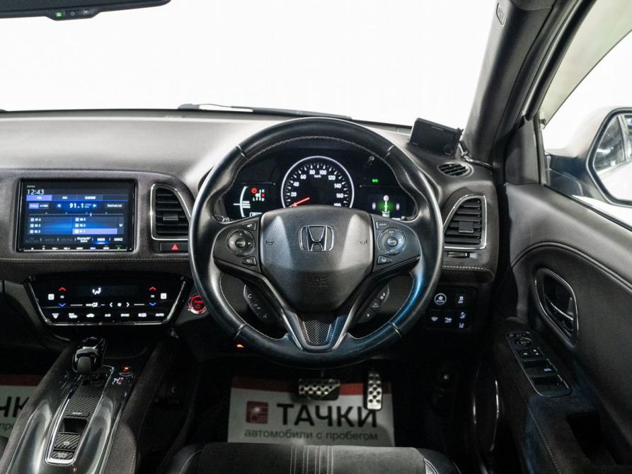 Honda Vezel I Рестайлинг Иркутск  - изображение 9