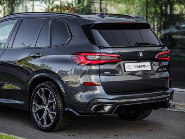 BMW X5 IV (G05/G18) с пробегом 2019 года, цена 4 599 000 рублей, 173948 км, внедорожник, Автокод Объявления