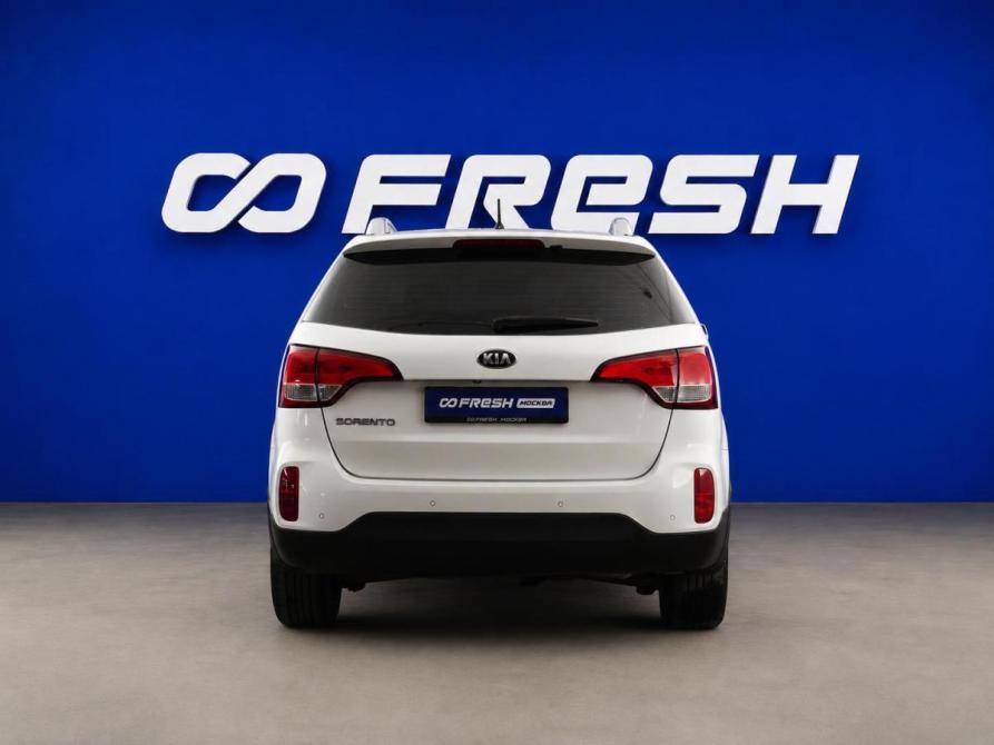 Kia Sorento II Рестайлинг Москва  - изображение 4