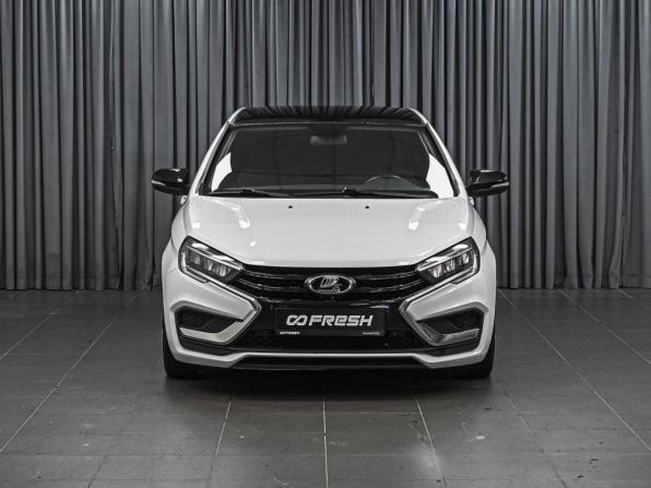 Lada (ВАЗ) Vesta I Рестайлинг (NG) с пробегом 2023 года, цена 1 084 000 рублей, 65859 км, седан, Автокод Объявления