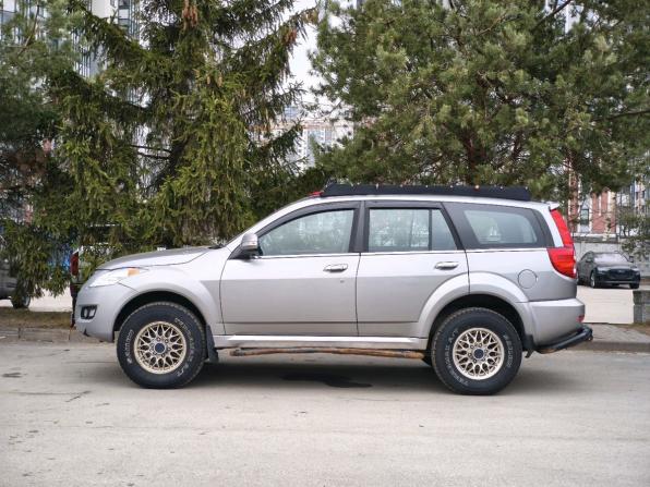 Haval H5 I с пробегом 2021 года, цена 1 320 000 рублей, 151536 км, внедорожник, Автокод Объявления