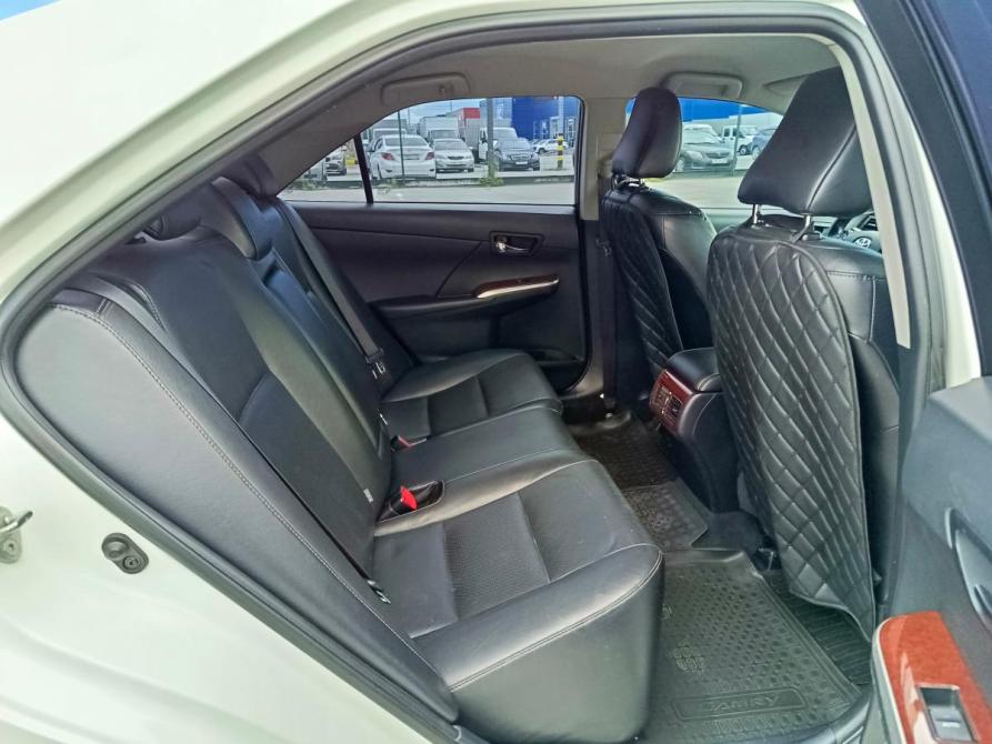 Toyota Camry VII (XV50) Тюмень  - изображение 14