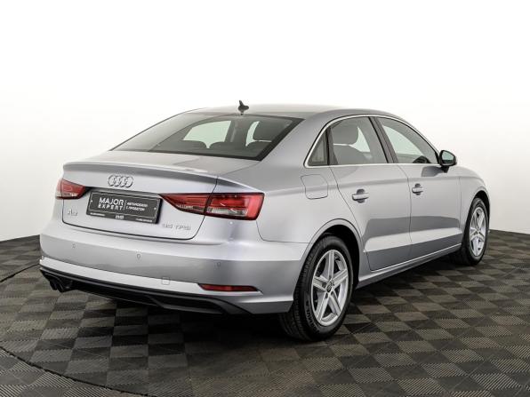 Audi A3 III (8V) Рестайлинг с пробегом 2019 года, цена 2 300 000 рублей, 76148 км, седан, Автокод Объявления