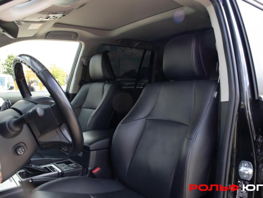 Toyota Land Cruiser Prado 150 Series Рестайлинг 3 Москва  - изображение 14