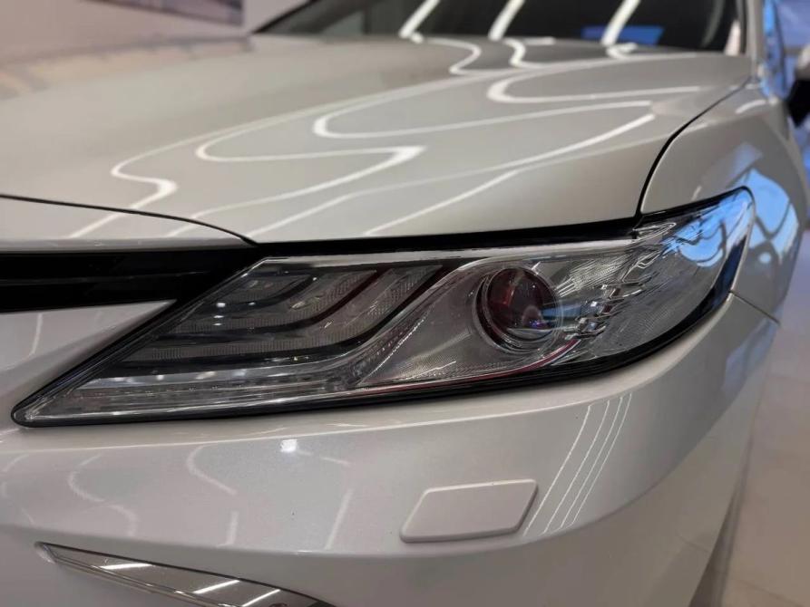 Toyota Camry VIII (XV70) Рестайлинг Челябинск  - изображение 14