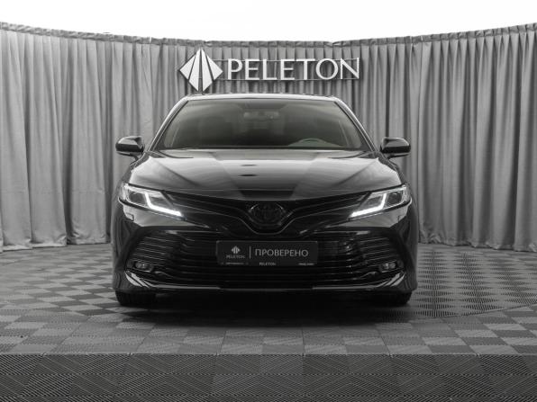 Toyota Camry VIII (XV70) с пробегом 2018 года, цена 2 525 000 рублей, 163963 км, седан, Автокод Объявления