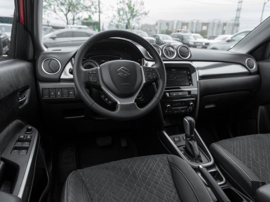 Suzuki Vitara II Рестайлинг Москва  - изображение 7